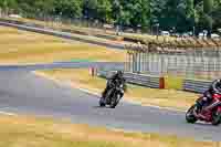 Lower Group Black Bikes